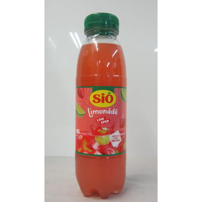 Sió 0.4L 5% Limonádé Lime-Eper