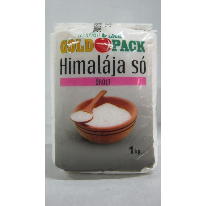 Só Himalája 1Kg Gold Pack