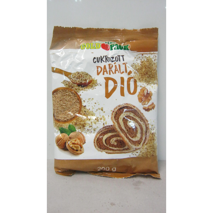 Dió Darált 200G Gold Pack