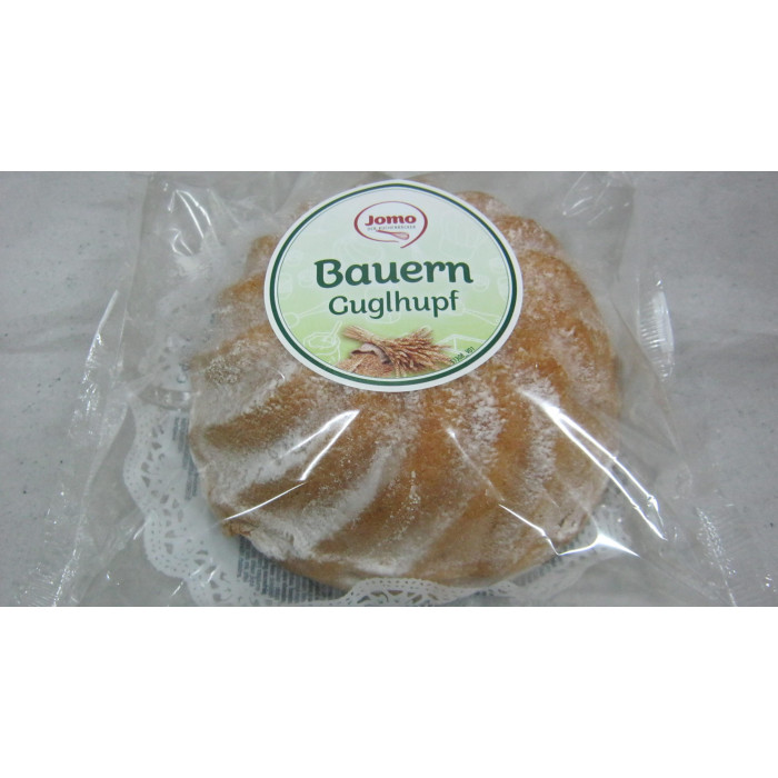Kuglóf 400G Parasztkuglóf Jomo