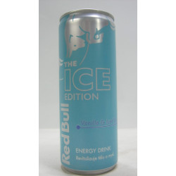 Red Bull 0.25L Dob.vanília Berry