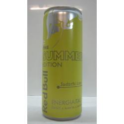 Red Bull 0.25L Dob.summer Sudachi Lime