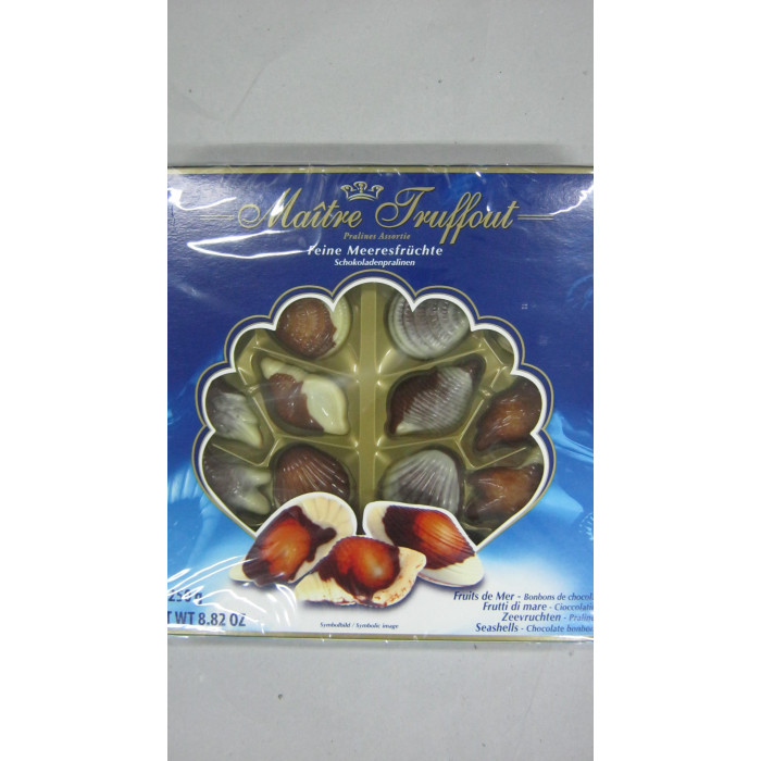 Desszert 250G Tenger Gyümölcse Truffout