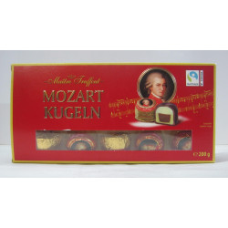 Mozartkugeln 200G 10Db Golyó Maitre
