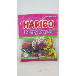 Gumicukor 80G Berry Dream Soft Haribo