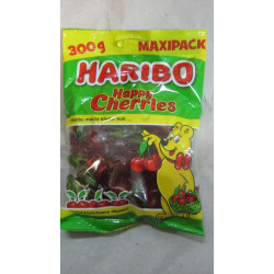 Gumicukor 300G Happy Cherries Haribo