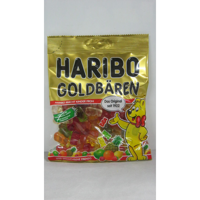 Gumicukor 200G Goldbaren Haribo