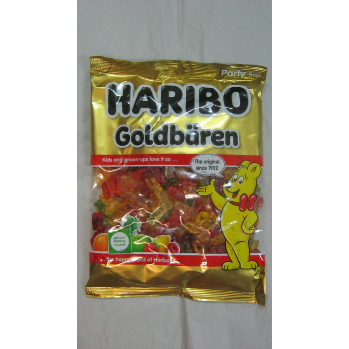 Gumicukor 1Kg Goldbaren Haribo