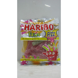 Gumicukor 100G Fries Fizz Haribo