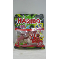 Gumicukor 100G Mix Fizz Haribo