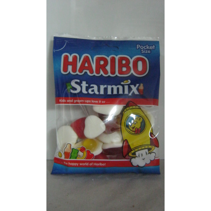 Gumicukor 85G Starmix Haribo