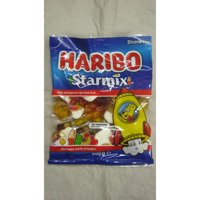 Gumicukor 300G Starmix Haribo
