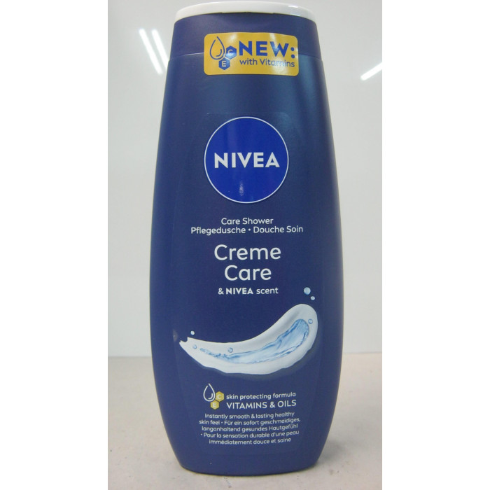 Nivea 250Ml Tusf.creme Care