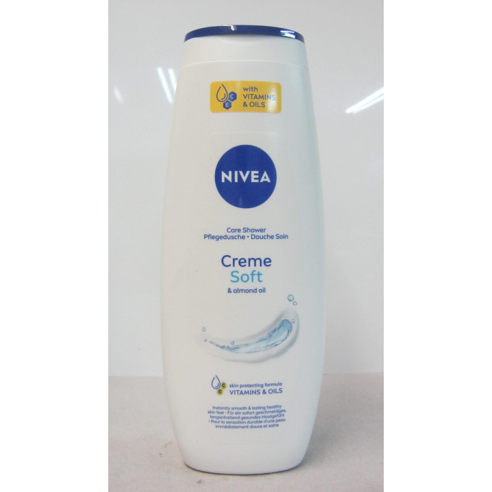 Nivea 500Ml Tusf.creme Soft