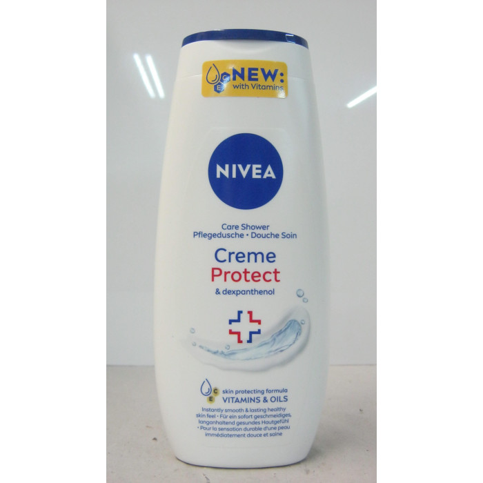 Nivea 250Ml Tusf.creme Protect