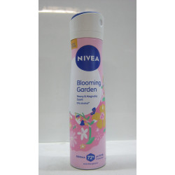 Nivea 150Ml Női Deo Blooming Garden Peony