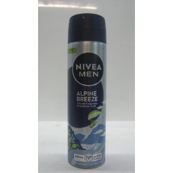Nivea 150Ml Ffi Deo Alpine Breeze