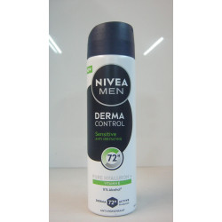 Nivea 150Ml Ffi Derma Control Sensitive