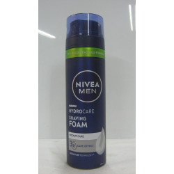 Nivea 200Ml Borotva Hab Hydrocare
