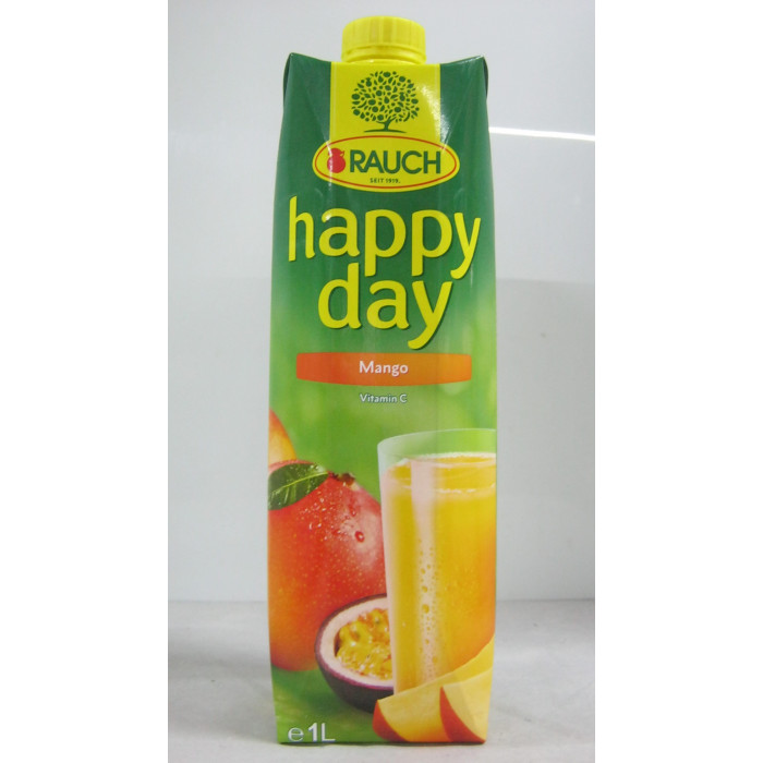 Happy Day 1L 26% Mango