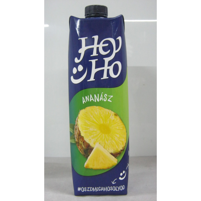 Hey-Ho 1L 25% Ananász