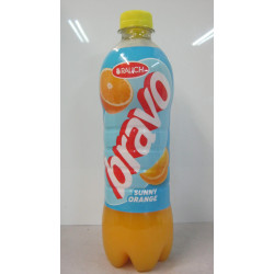 Bravo 0.5L 4% Sunny Narancs Rauch