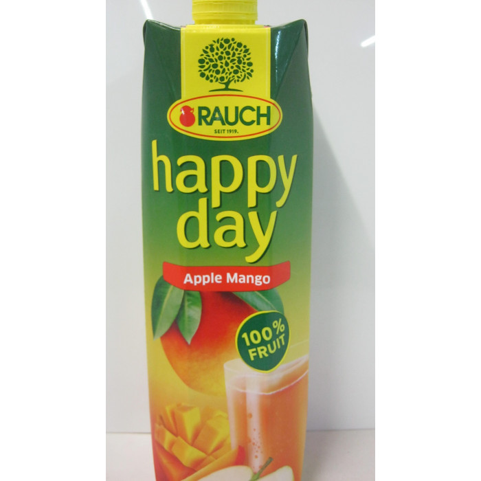 Happy Day 1L 100% Alma Mango