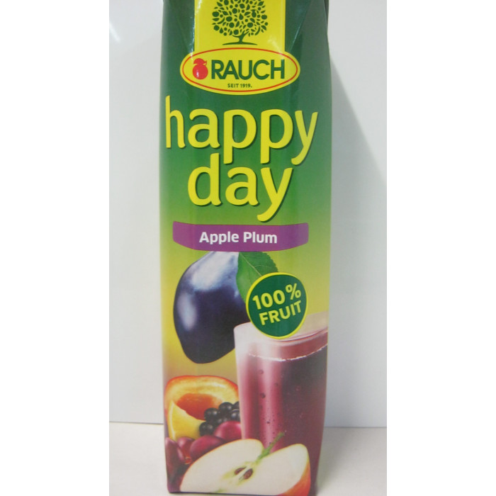 Happy Day 1L 100% Alma Szilva