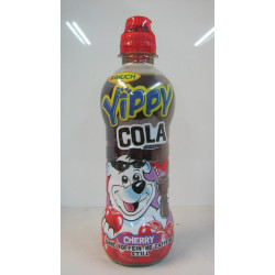 Yippy 0.33L Cherry Cola Rauch