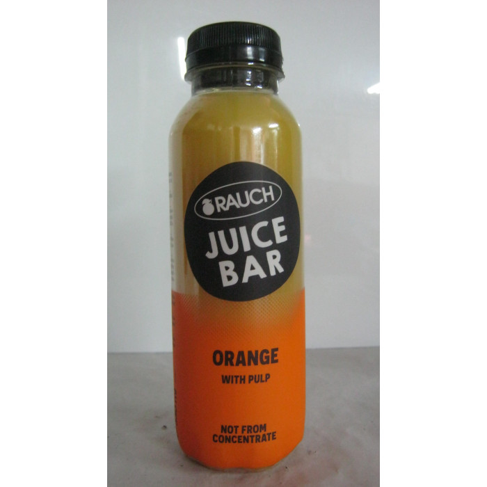 Rauch 0.33L Narancs Juice Bar 100%