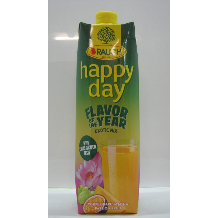 Happy Day 1L 58% Exotic Mix