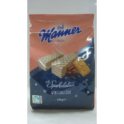 Manner Ostya 185G Spekulatius Winter