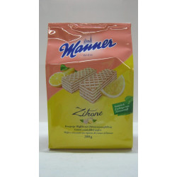 Manner Ostya 200G Citromos