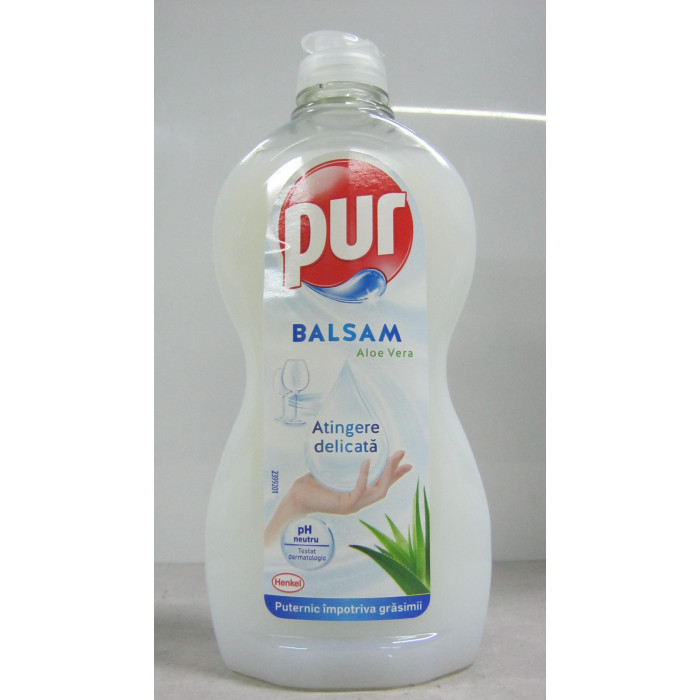 Pur 450Ml Balsam Aloe Vera