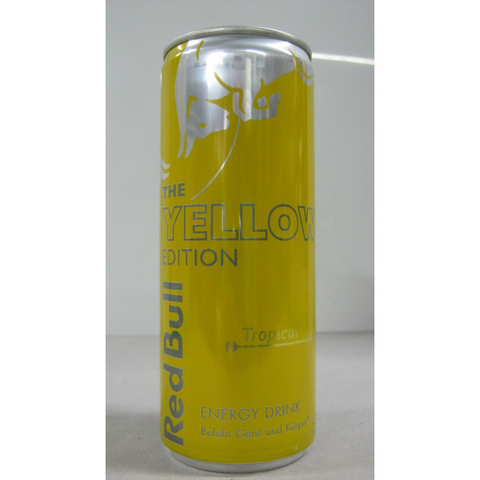 Red Bull 0.25L Dob.tropical