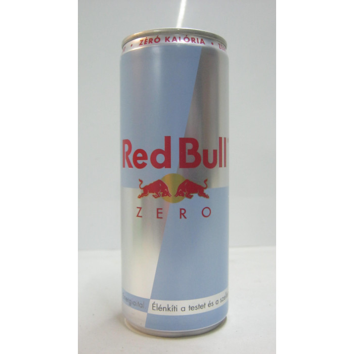 Red Bull 0.25L Dob.zero