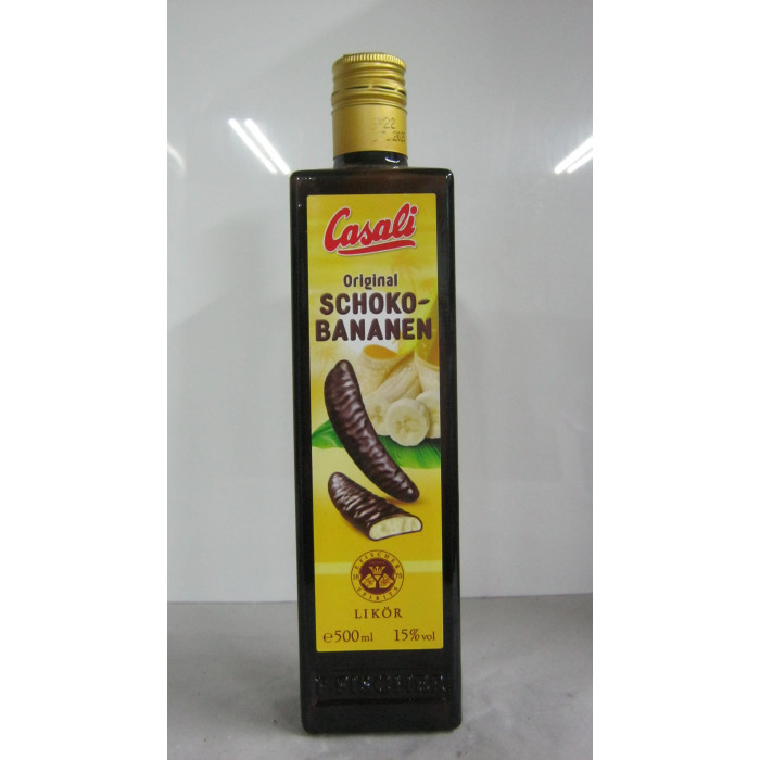 Schoko-Bananen 0.5L Original Casali