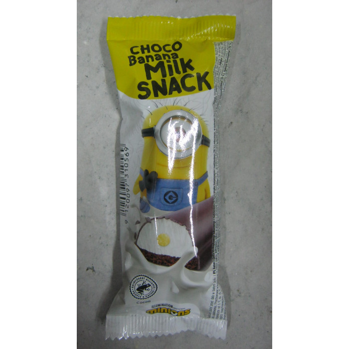 Snack Choco Banana 27G Minions