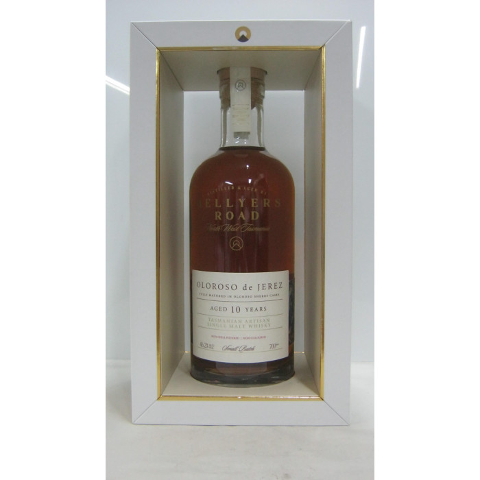 Hellyers Road 0.7L 10É.tasman Single Malt
