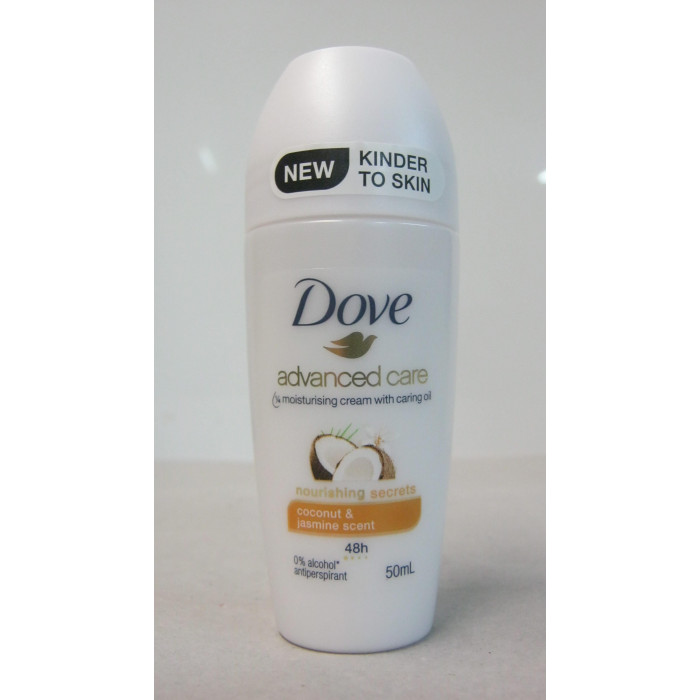 Dove 50Ml Női Roll Coconut