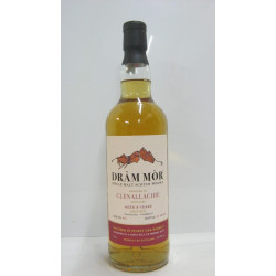 Drám Mór 0.7L 8É.glenallachie Scotch Whisky
