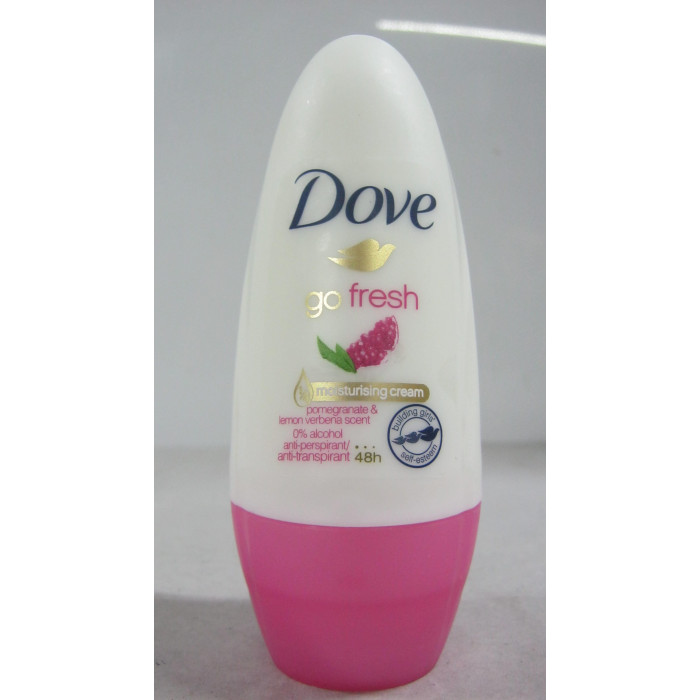 Dove 50Ml Női Roll Promegante Lemon Verbena